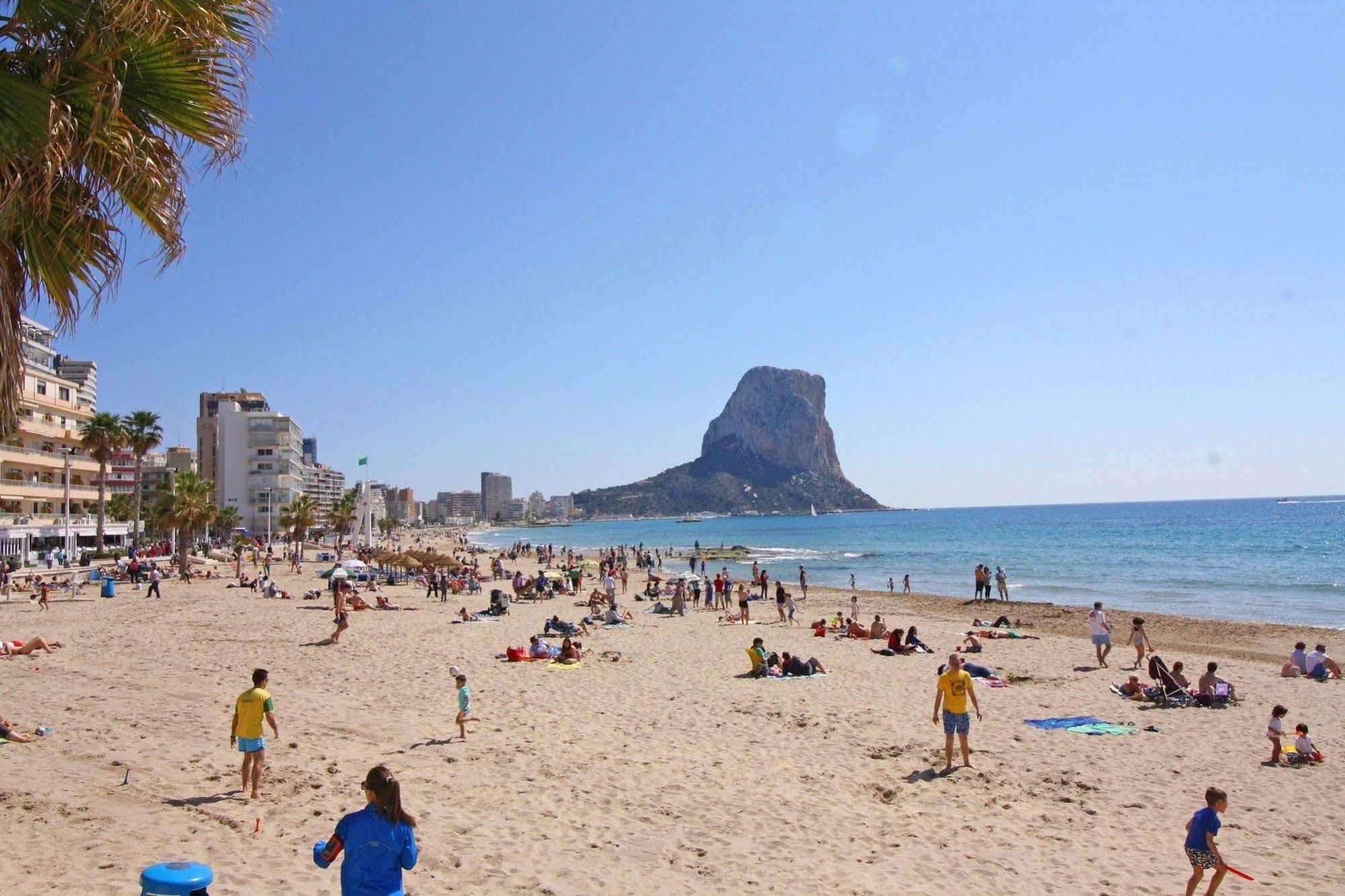 Villas Costa Calpe - Mariclara Luaran gambar