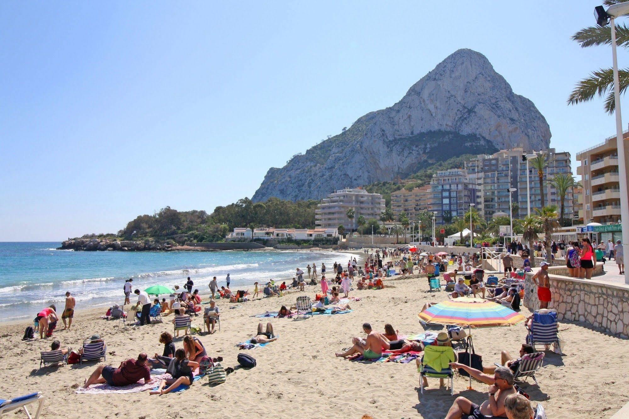 Villas Costa Calpe - Mariclara Luaran gambar