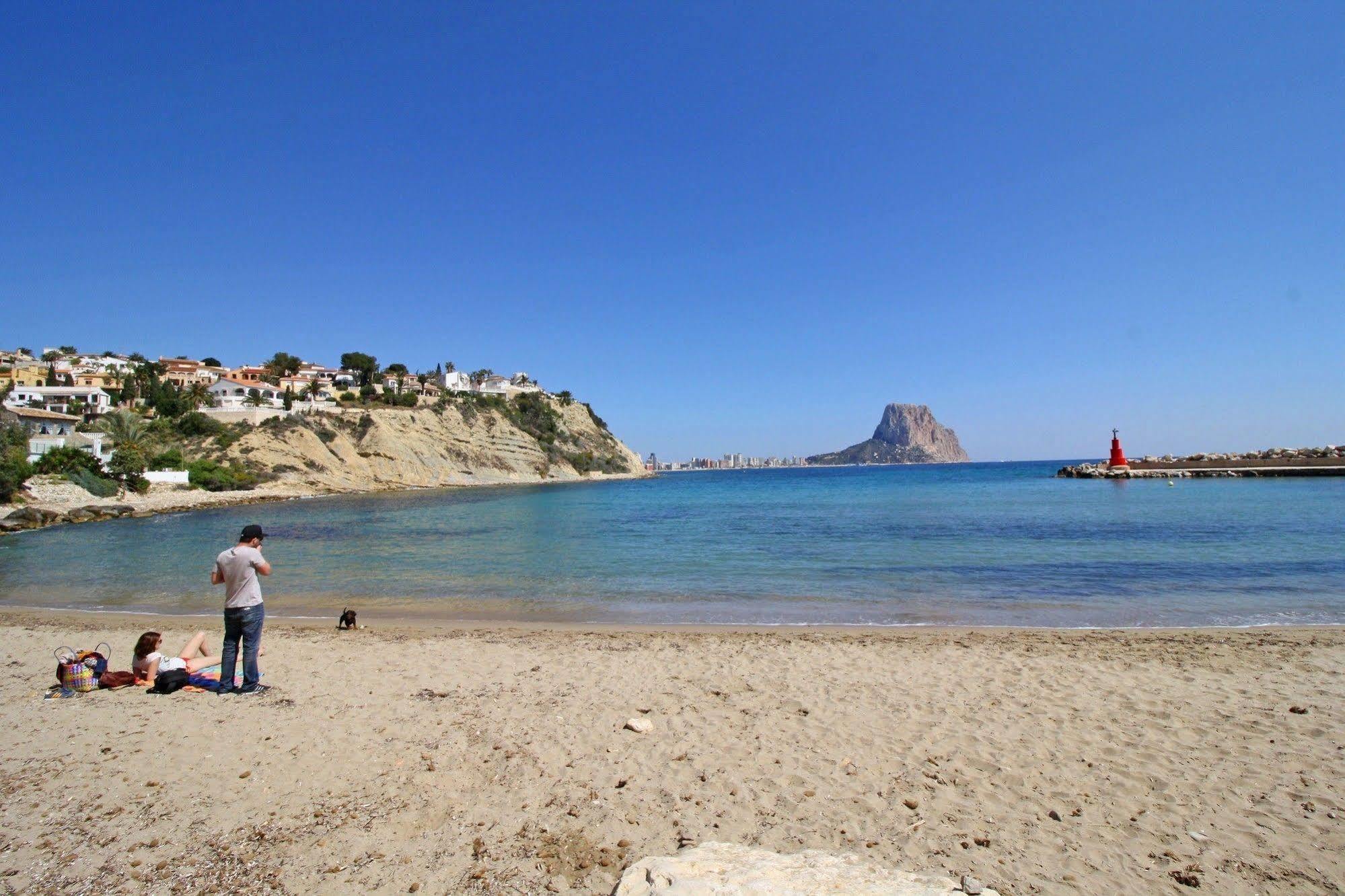 Villas Costa Calpe - Mariclara Luaran gambar