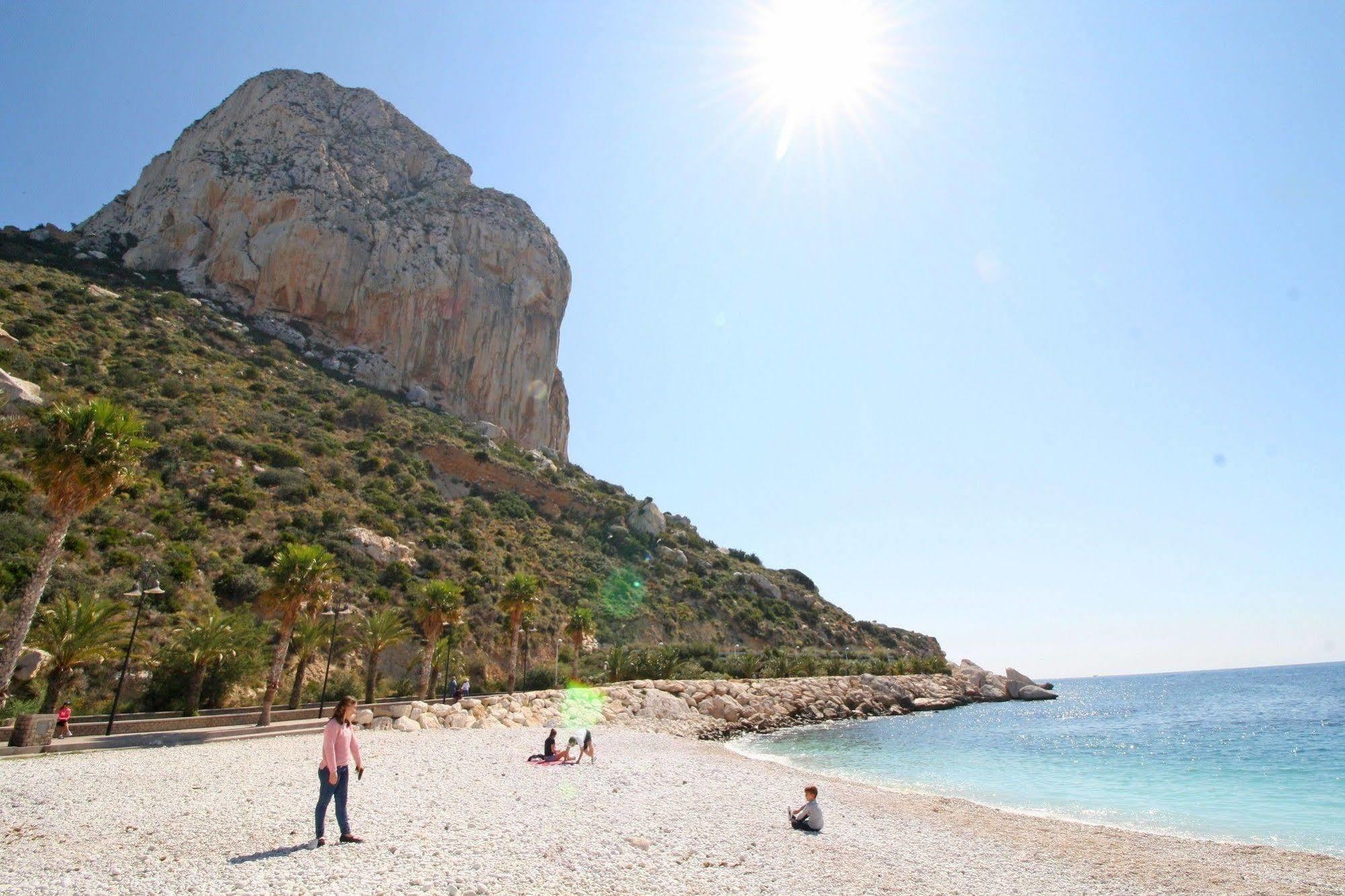 Villas Costa Calpe - Mariclara Luaran gambar